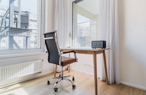 Holesovice Apartment | Blueground | Prague 7, furnished, close to offices (PRG-22)