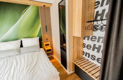 Baccum Apartment | Boardinghouse Hense