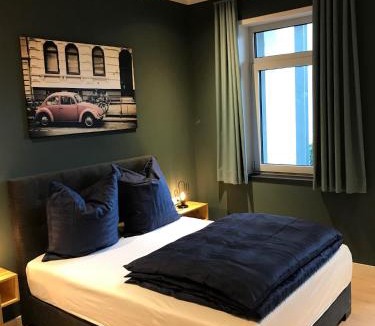 Willich Apartment | Boardinghouse Willich Messe Flughafen Düsseldorf