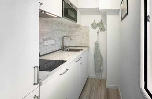 Simancas Bed & Breakfast | Bogota: perfect room to live and share in Madrid