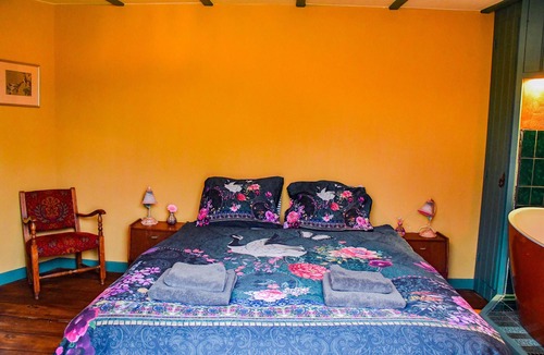 Portengen House | BoHo Experience - Jacuzzi, Sauna, BBQ, Garden, close to Amsterdam - Sleeps 10