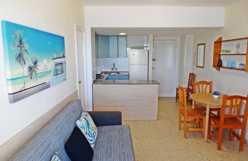 Grau i Platja Apartment | BONAIRE E1 - 8º - One Bedroom Apartment, Sleeps 4
