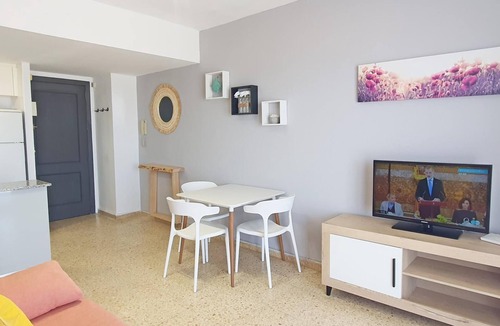 Grau i Platja Apartment | BONAIRE E2 - 3º - One Bedroom Apartment, Sleeps 4