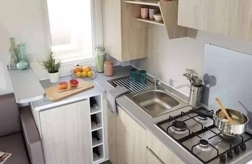 Vernioz House | Bontemps Campsite* - Premium Loft 34m² - Air conditioning - TV 6 people