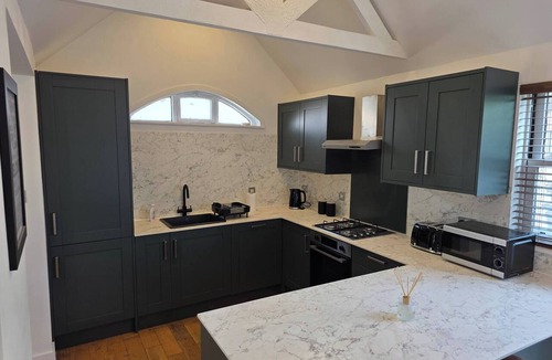 Valentines House | Boutique Dairy Conversion Near Ilford Station