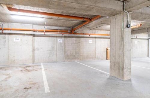 Palmovka Apartment | Brand new studio apartment #24 in Elite residence with free secure parking in the center