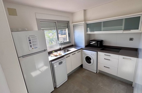 Denia Apartment | BRAVOSOL 2200B VYB