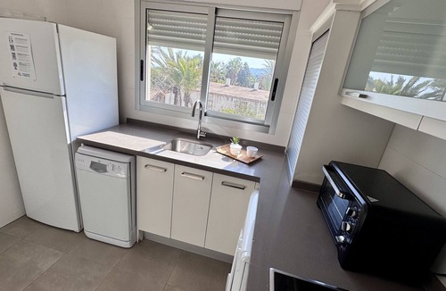 Denia Apartment | BRAVOSOL 2200B VYB