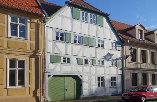 Tangermuende House | Brezelhaus