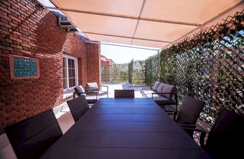 Castillejos Apartment | Bright 2BD/2BA Apt w/Private Terrace - Spacious