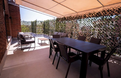 Castillejos Apartment | Bright 2BD/2BA Apt w/Private Terrace - Spacious