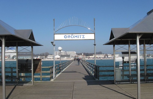 Groemitz Apartment | Bright and friendly apartment in the center of Grömit