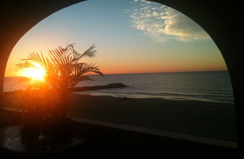 Palavas-les-Flots Villa | Bright Duplex on the beach with garden and parking