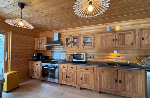 Meaudre House | Bright house 3 bedrooms in Méaudre - 8 ppl, near slopes