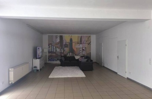 Holzminden Apartment | Bright loft in a small village
