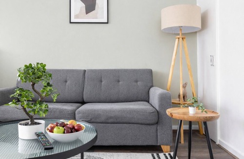 Tachbrook Apartment | Bright & Spacious Studio Flat in Central London (Zone 1), Pimlico