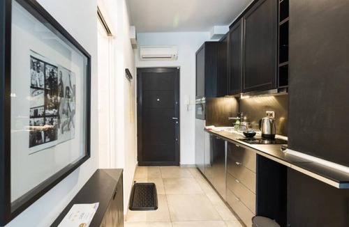 Vizivaros Apartment | Bright Studio Parliament Free Public Parking near