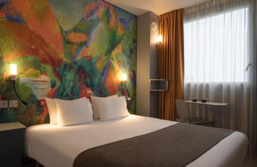 Torcy-le-Grand Hotel | Brit Hotel Codalysa Marne la Vallée - Torcy