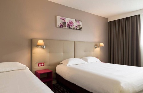 Tulle Hotel | Brit Hotel confort Le Limouzi Tulle