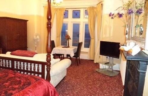Lowestoft House | Britten House