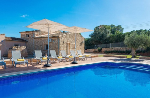 Sencelles Villa | BRIVO Finca for 6 with pool in Sencelles