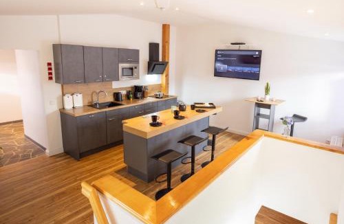 Benneckenstein Apartment | Brockenoase Fullhouse