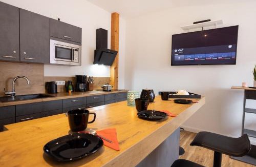 Benneckenstein Apartment | Brockenoase Fullhouse