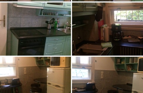 Budavar Apartment | Buddha castle flat