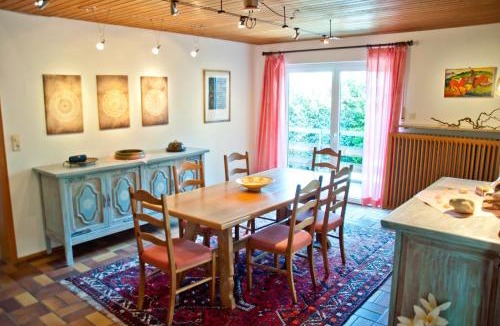 Dinkelsbuehl Apartment | Buddha Lounge