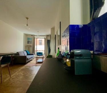 Jardin des plantes Apartment | Buffon