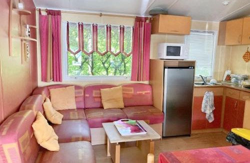 Sampzon House | Bungalow Charmant à Sampzon 32 m² avec Vue Montagne