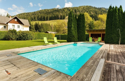 Gloednitz House | Bungalow in Glödnitz near Nockberge Alps