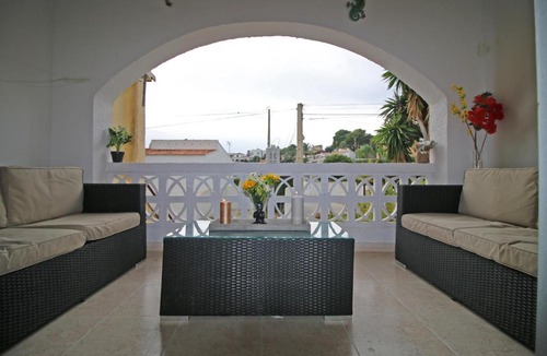 Calpe House | Bungalow Las Cabañas - Costa Calpe