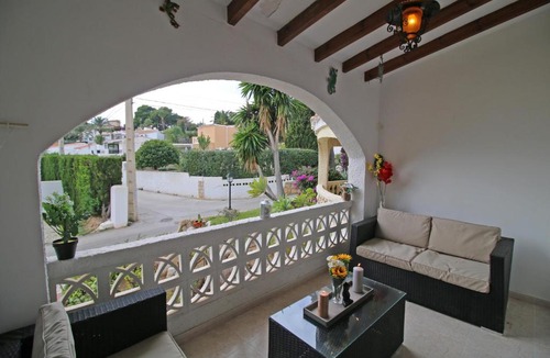 Calpe House | Bungalow Las Cabañas - Costa Calpe