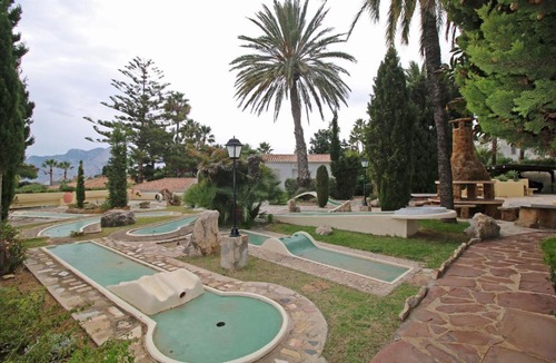 Calpe House | Bungalow Las Cabañas - Costa Calpe