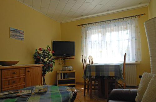 Wittduen Apartment | Bungalow-Lerchennest