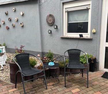 Oberdorla Apartment | Bungalow Südharz Walbeck-Hettstedt