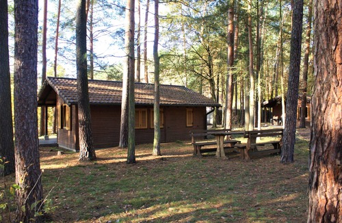Colbitz House | Bungalow-Superior-Private Bathroom-Doppel-Bungalow
