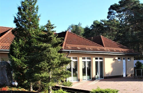 Colbitz House | Bungalow-Superior-Private Bathroom-Doppel-Bungalow