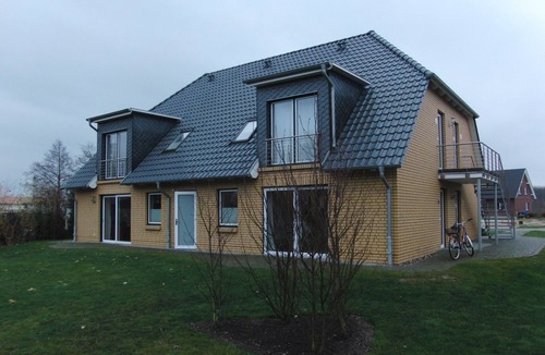 Kaschow Apartment | 'Burg Müggenburg': Apartment for up to 3 guests (with extra bed)