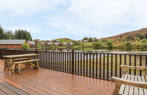 Foss Cottage | Burnside Lodge