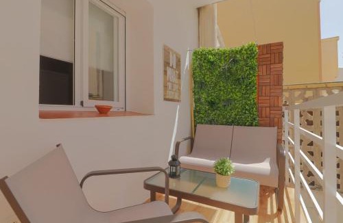 Bailen-Miraflores Apartment | C102 - Huge and Stylish 5 Bedroom by the Center