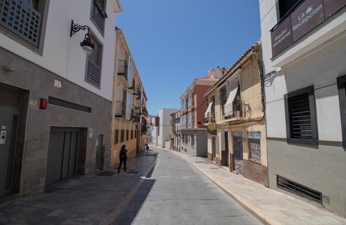 San Felipe Neri Apartment | C76 - Pretty Studio in The Centre