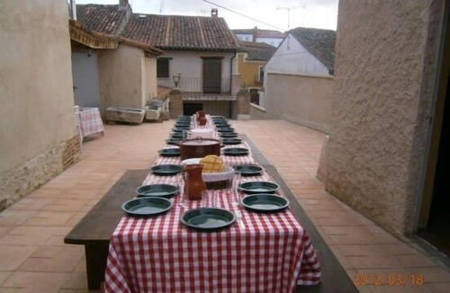 Siete Iglesias de Trabancos Cottage | Casa Rural Calderón de Medina IyII for 14 people