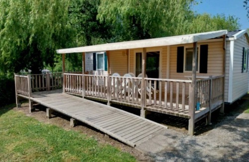Saint-Christophe-du-Ligneron House | Camping 4 étoiles - Piscine - ccbg0fb