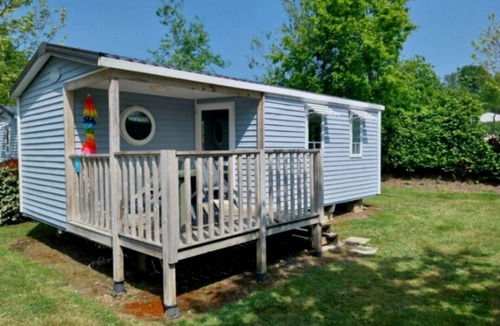 Saint-Christophe-du-Ligneron House | Camping 4 étoiles - Piscine - ccbg0gb