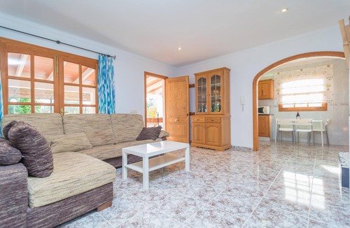 Binissalem Villa | CA'N CANASTRO - Villa with private pool in Binissalem. Free WiFi