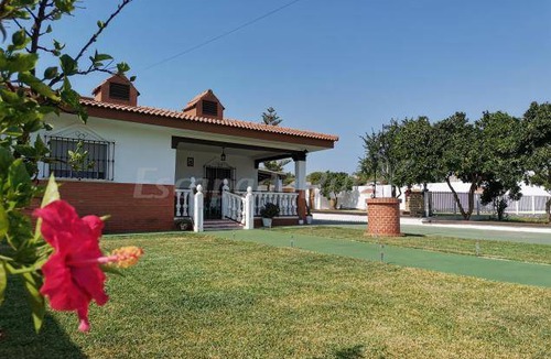 Punta Umbria Cottage | Cabin ∙ 4 bedrooms ∙ 13 guests