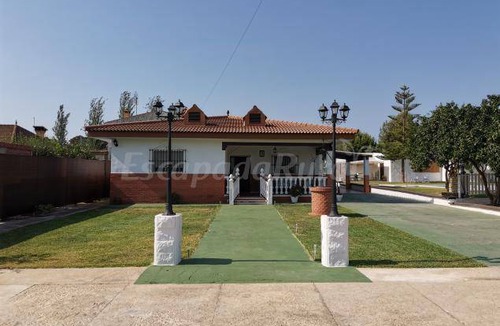 Punta Umbria Cottage | Cabin ∙ 4 bedrooms ∙ 13 guests