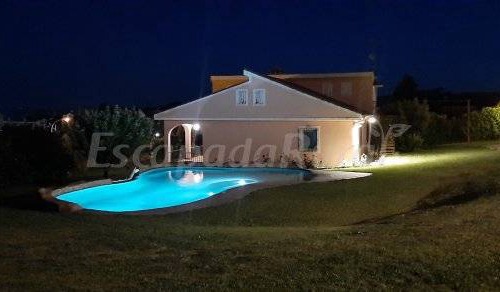 Simancas Cottage | Cabin ∙ 6 bedrooms ∙ 7 guests